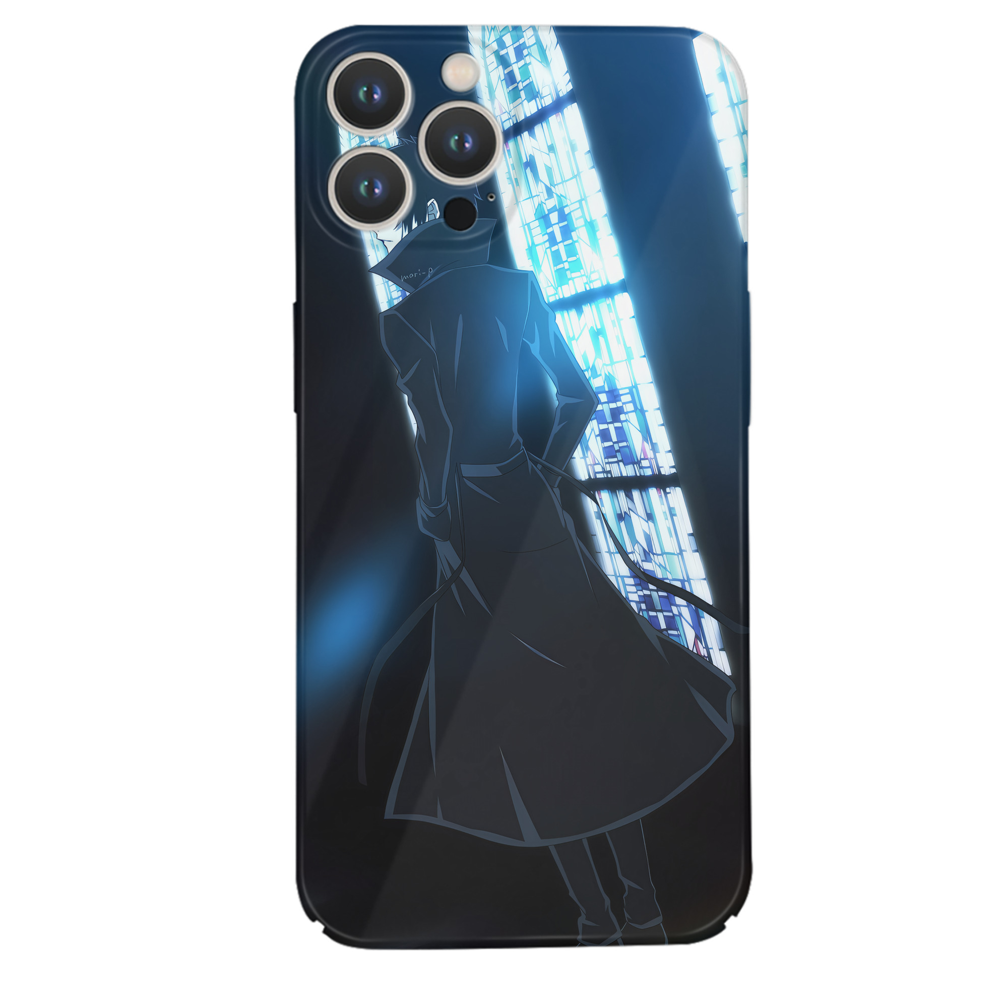（画像用） 文豪ストレイドッグス Bungo Stray Dogs 【iPhone 14シリーズ対応】ハードケース
